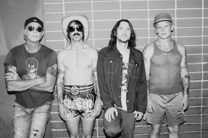 Firenze Rocks: Red Hot Chili Peppers riconfermati come headliner nella giornata di sabato 18 giugno 2022.